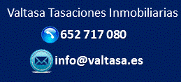 Valtasa Valoraciones Inmobiliarias, datos de contacto en Torreblanca